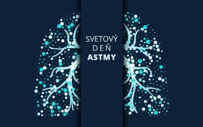 Svetový deň astmy – 4.5.2021