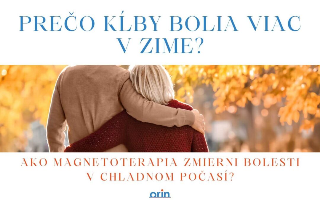 Prečo kĺby bolia viac v zime?